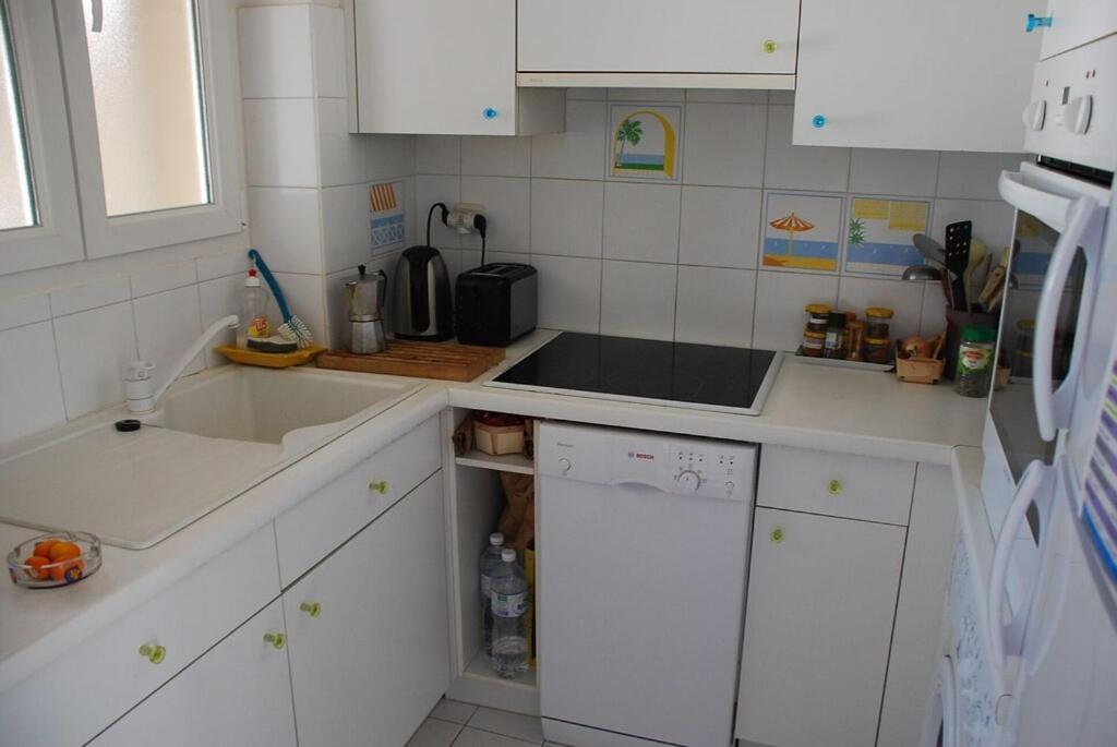 Belle Vue Mer Apartment Cassis Exterior photo