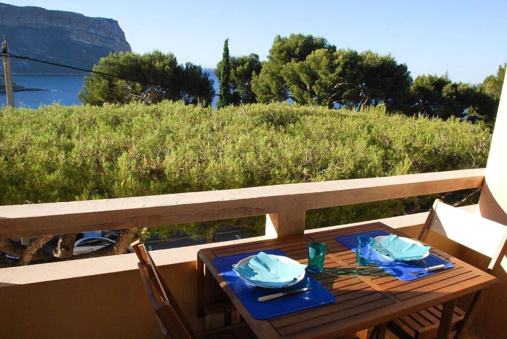 Belle Vue Mer Apartment Cassis Exterior photo